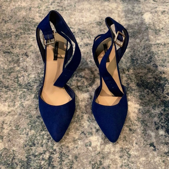 EUC FOREVER 21 heels - Picture 2 of 5